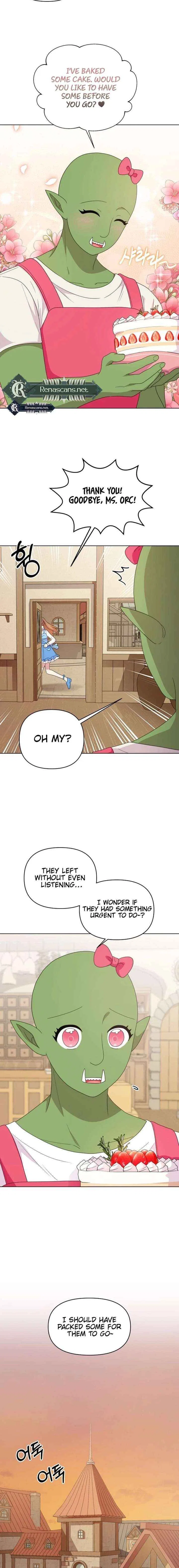 Monster Dressing Room Chapter 35 – Page 9