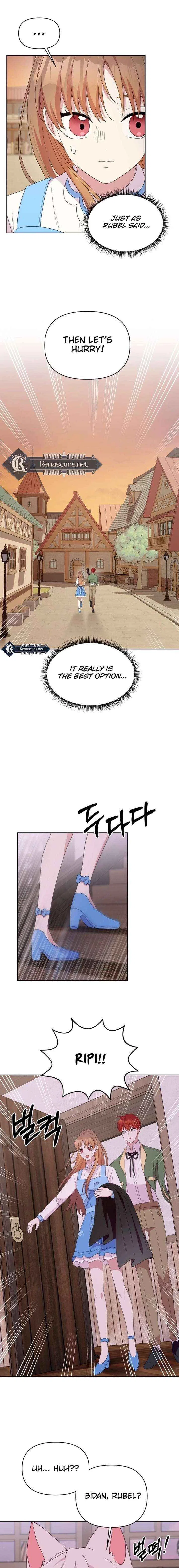 Monster Dressing Room Chapter 35 – Page 12
