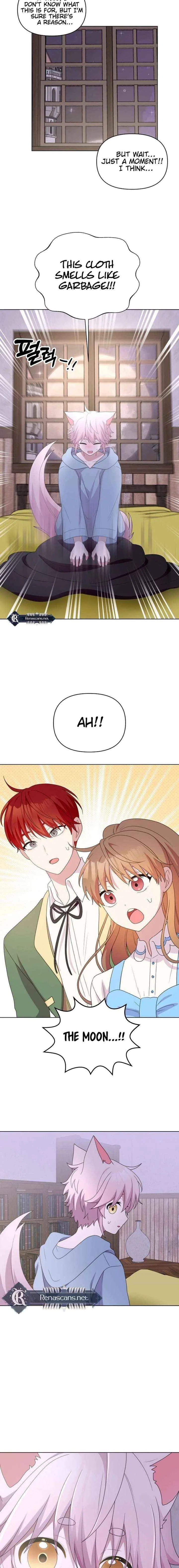Monster Dressing Room Chapter 35 – Page 14