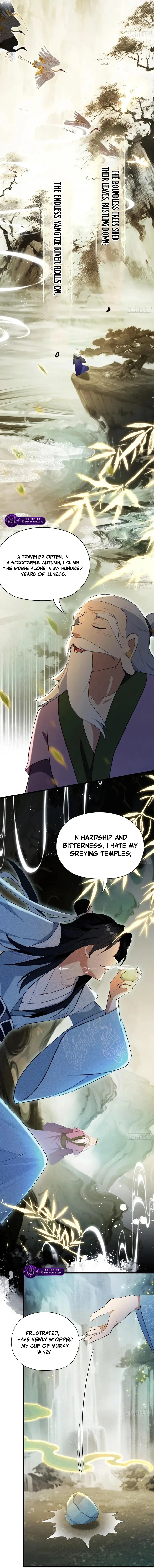 It Turns Out That I Have Been Invincible For A Long Time Chapter 251 – Page 2