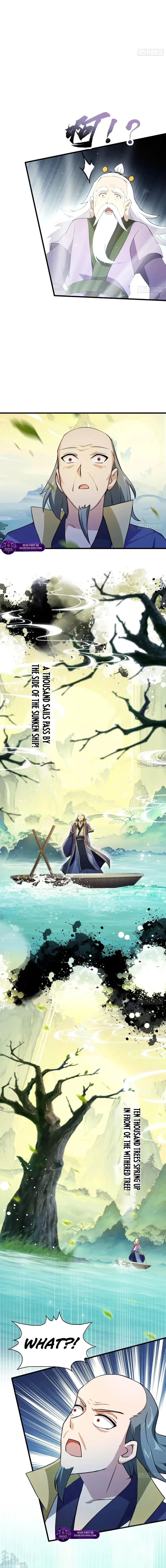 It Turns Out That I Have Been Invincible For A Long Time Chapter 251 – Page 3