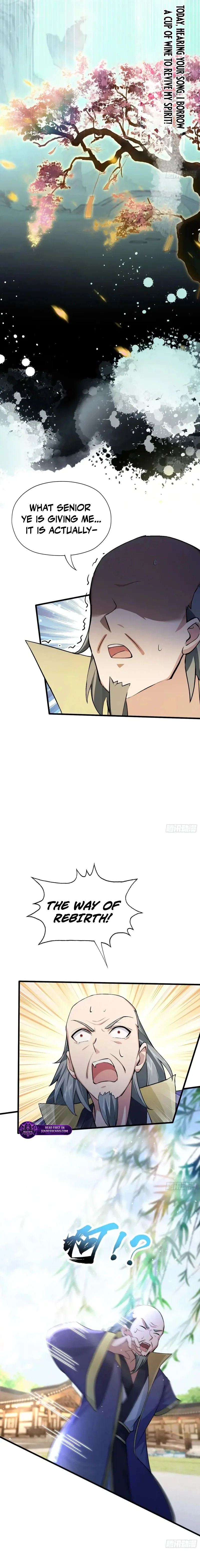 It Turns Out That I Have Been Invincible For A Long Time Chapter 251 – Page 4