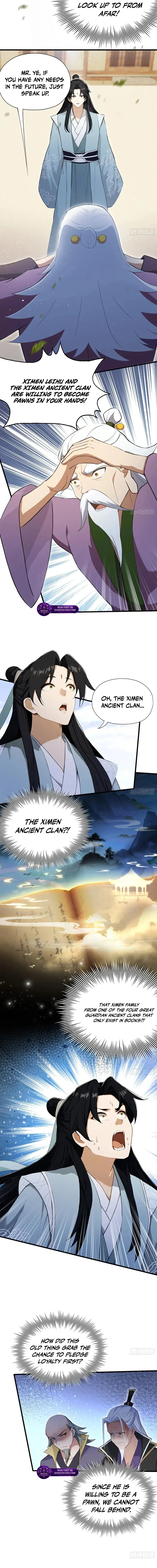It Turns Out That I Have Been Invincible For A Long Time Chapter 251 – Page 10