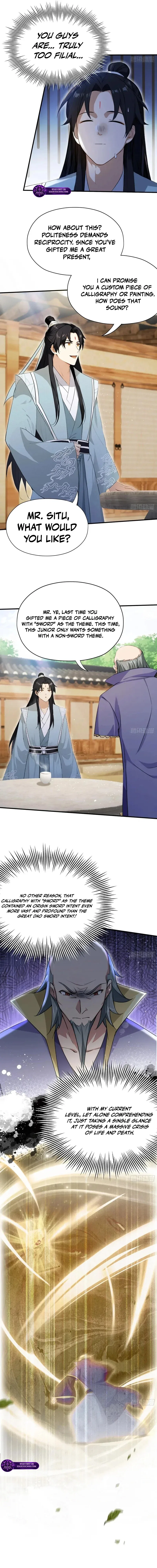 It Turns Out That I Have Been Invincible For A Long Time Chapter 250 – Page 2