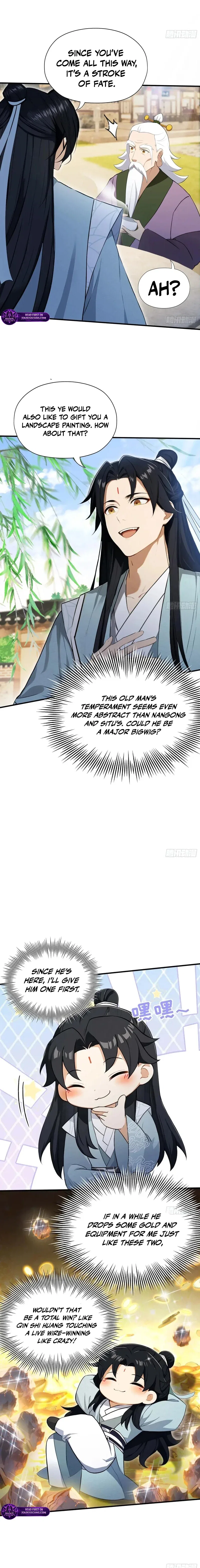 It Turns Out That I Have Been Invincible For A Long Time Chapter 250 – Page 4