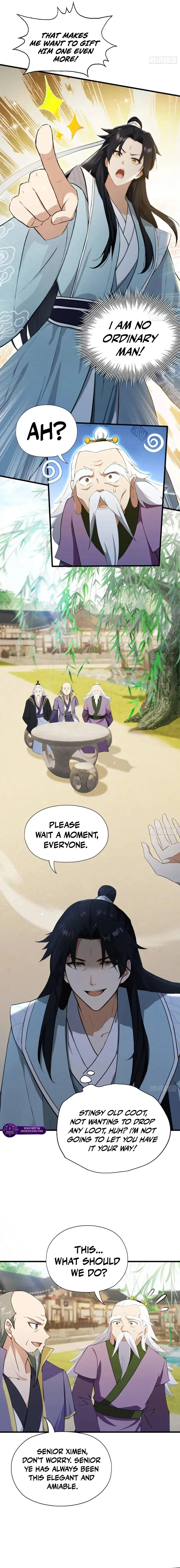 It Turns Out That I Have Been Invincible For A Long Time Chapter 250 – Page 6