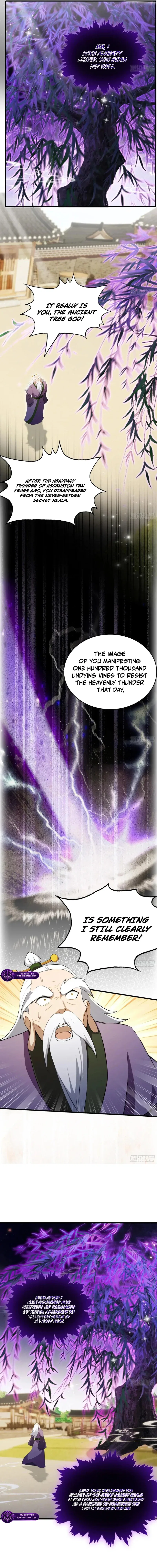 It Turns Out That I Have Been Invincible For A Long Time Chapter 250 – Page 8