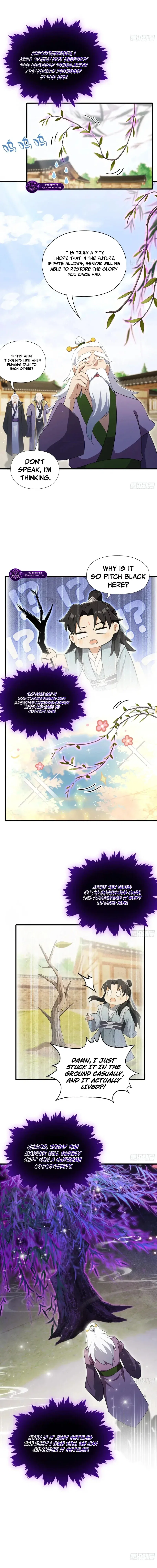 It Turns Out That I Have Been Invincible For A Long Time Chapter 250 – Page 9