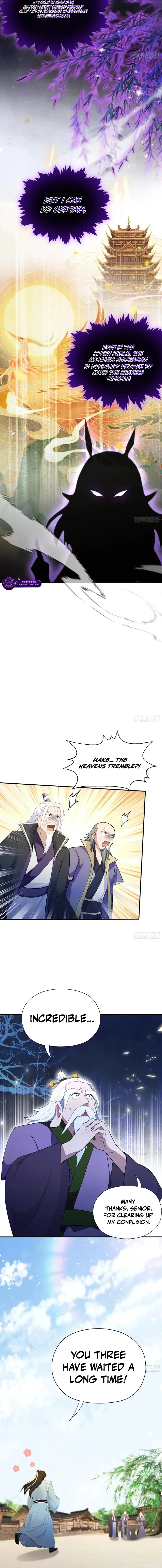It Turns Out That I Have Been Invincible For A Long Time Chapter 250 – Page 11