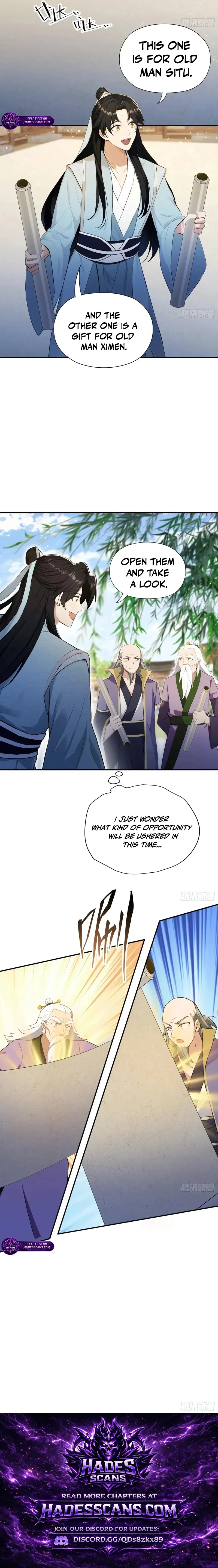 It Turns Out That I Have Been Invincible For A Long Time Chapter 250 – Page 12