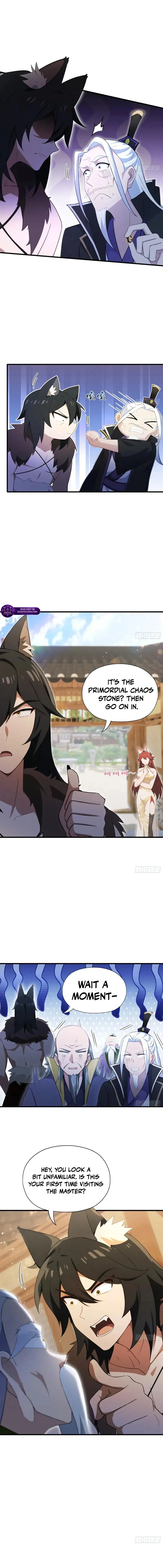It Turns Out That I Have Been Invincible For A Long Time Chapter 249 – Page 2