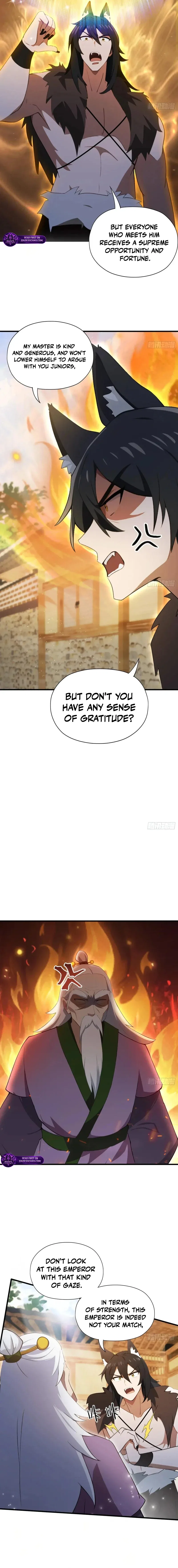 It Turns Out That I Have Been Invincible For A Long Time Chapter 249 – Page 4