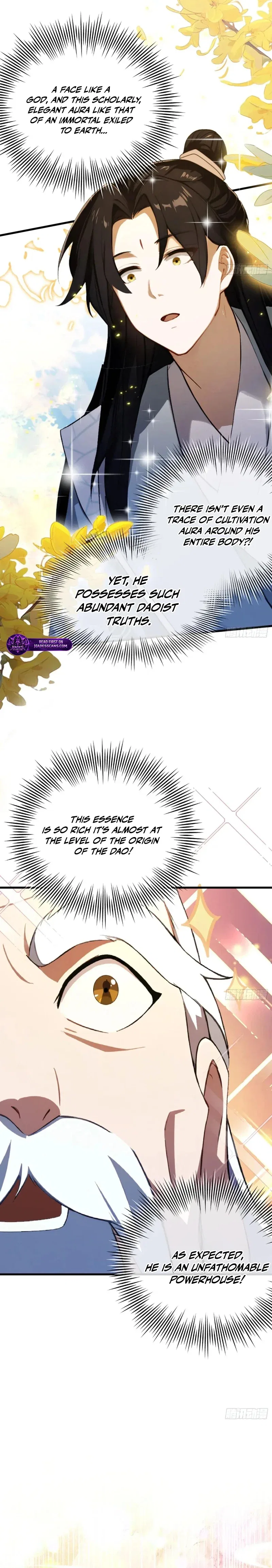 It Turns Out That I Have Been Invincible For A Long Time Chapter 249 – Page 9