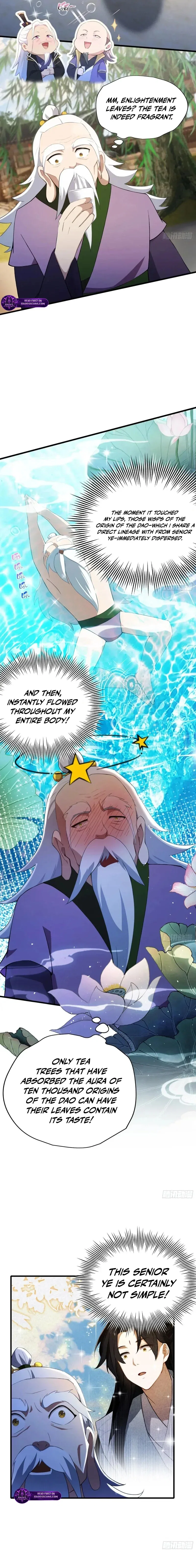 It Turns Out That I Have Been Invincible For A Long Time Chapter 249 – Page 11