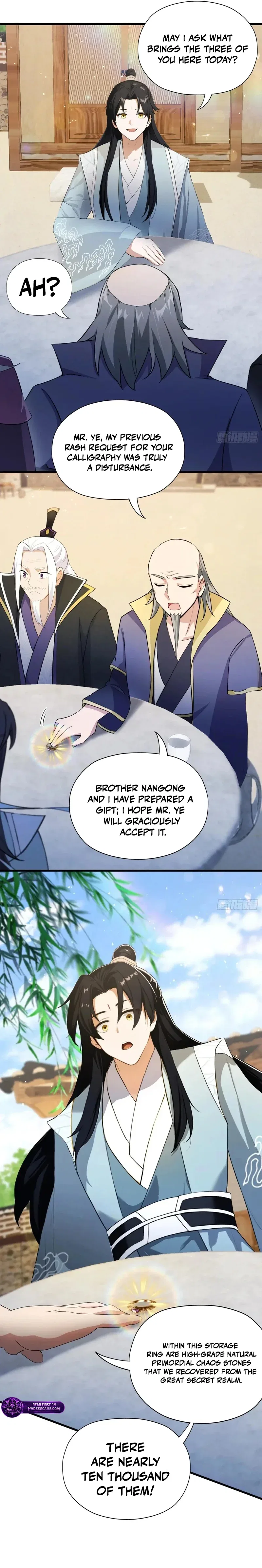It Turns Out That I Have Been Invincible For A Long Time Chapter 249 – Page 12