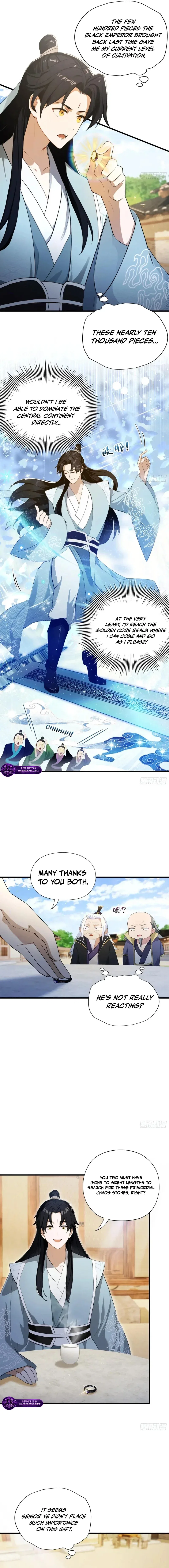 It Turns Out That I Have Been Invincible For A Long Time Chapter 249 – Page 13