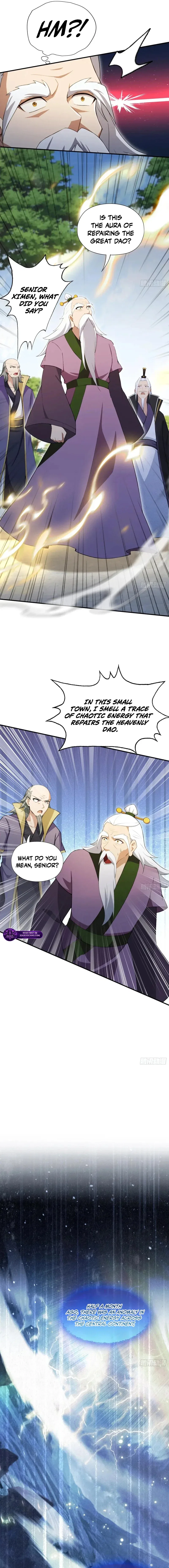 It Turns Out That I Have Been Invincible For A Long Time Chapter 248 – Page 5