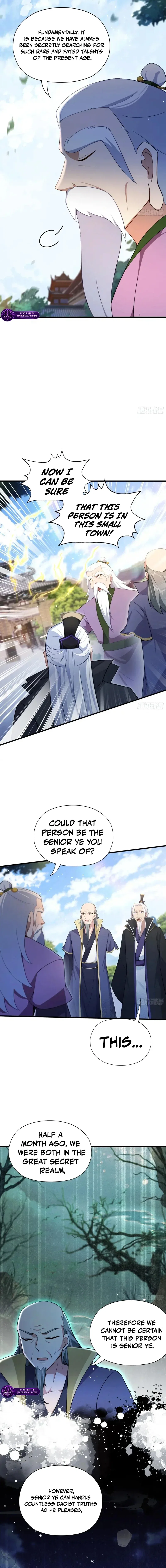 It Turns Out That I Have Been Invincible For A Long Time Chapter 248 – Page 7