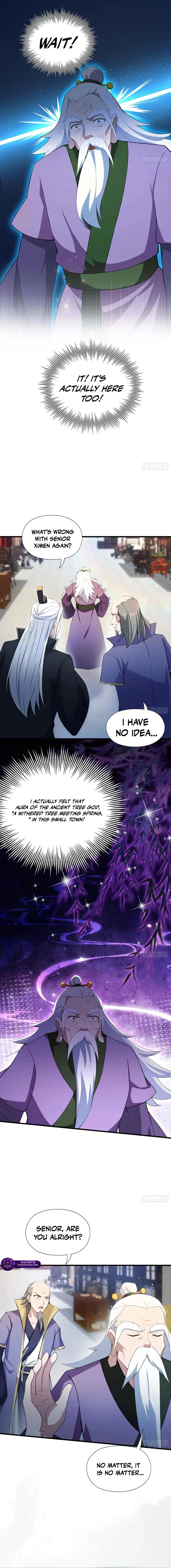 It Turns Out That I Have Been Invincible For A Long Time Chapter 248 – Page 9