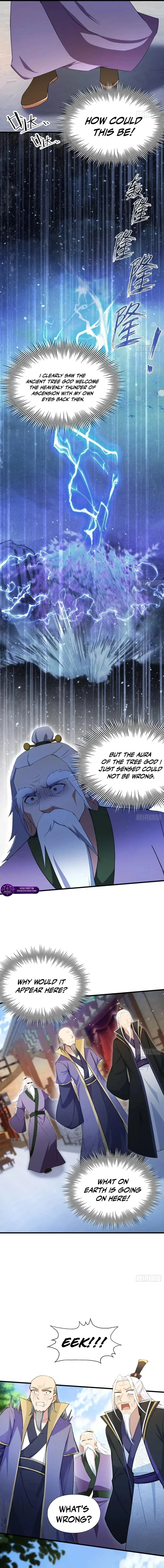 It Turns Out That I Have Been Invincible For A Long Time Chapter 248 – Page 10