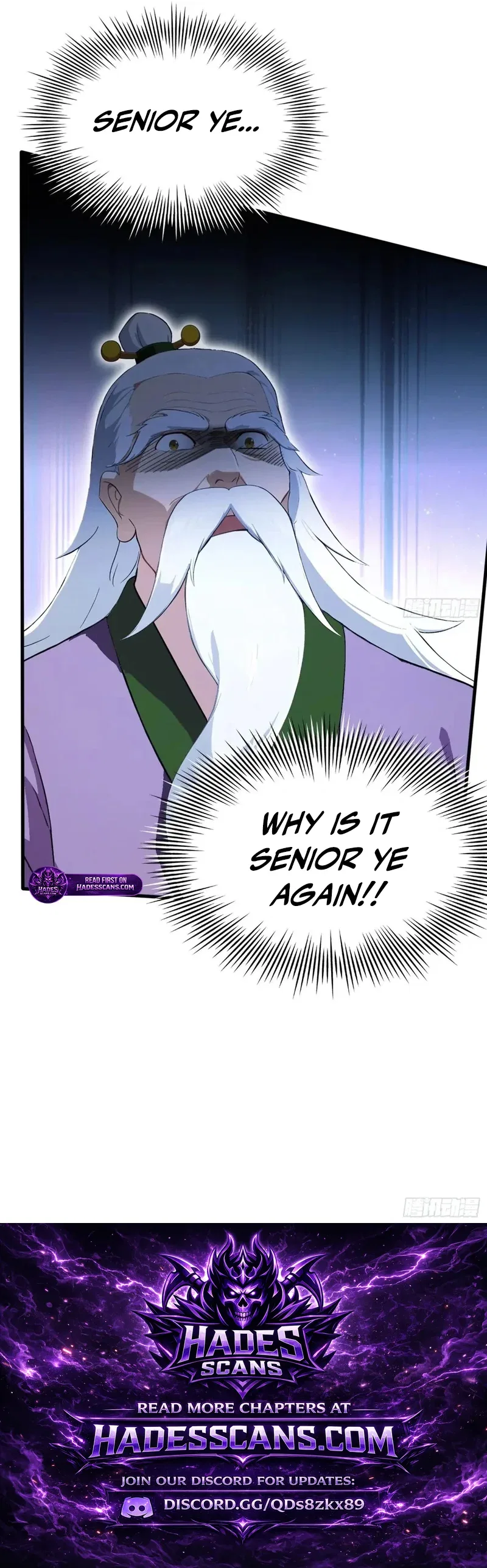 It Turns Out That I Have Been Invincible For A Long Time Chapter 248 – Page 12