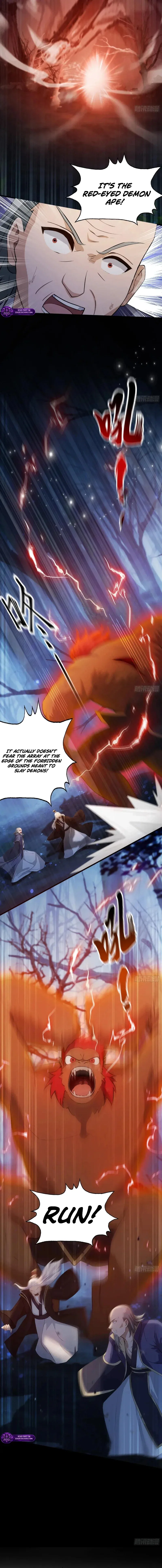 It Turns Out That I Have Been Invincible For A Long Time Chapter 247 – Page 2
