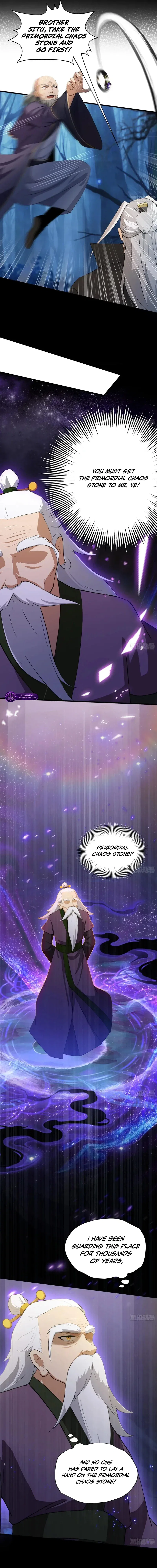 It Turns Out That I Have Been Invincible For A Long Time Chapter 247 – Page 3