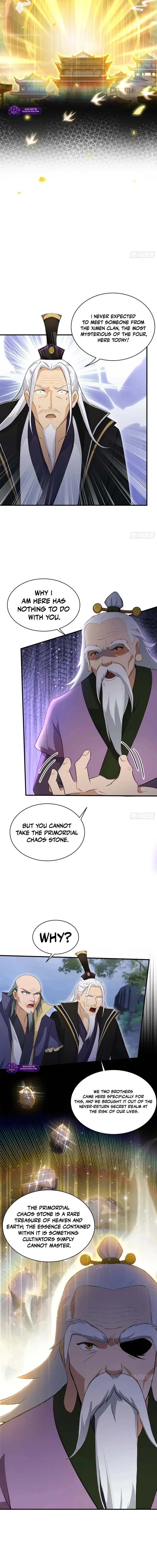 It Turns Out That I Have Been Invincible For A Long Time Chapter 247 – Page 10