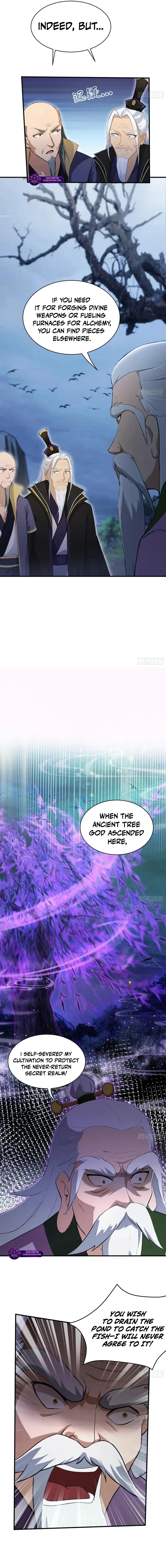 It Turns Out That I Have Been Invincible For A Long Time Chapter 247 – Page 11