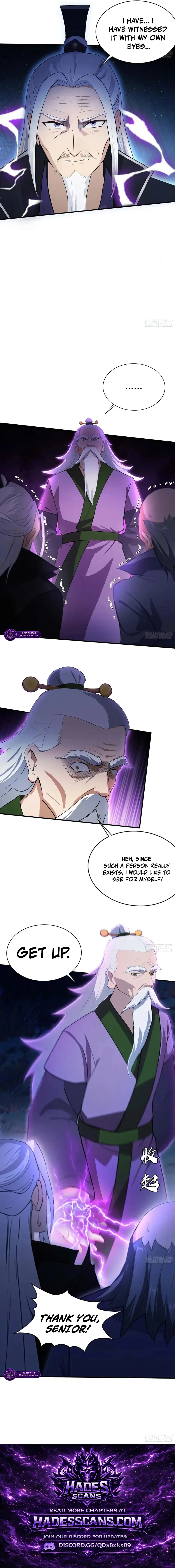 It Turns Out That I Have Been Invincible For A Long Time Chapter 247 – Page 14