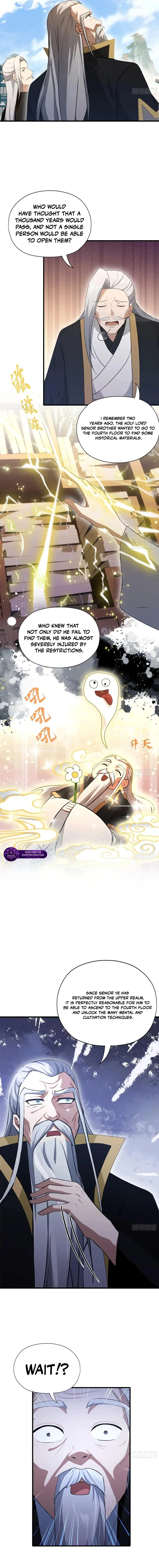 It Turns Out That I Have Been Invincible For A Long Time Chapter 246 – Page 3