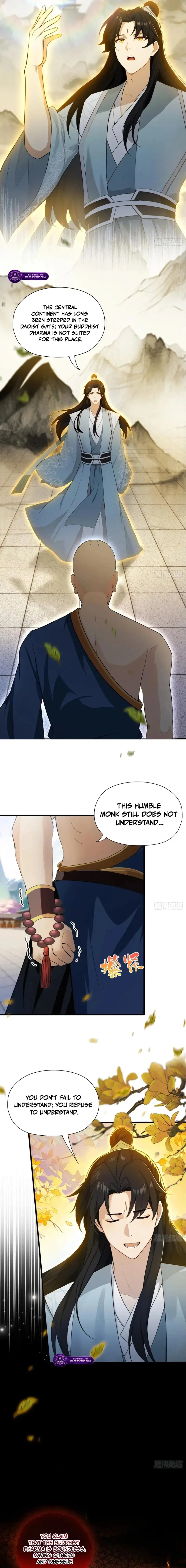 It Turns Out That I Have Been Invincible For A Long Time Chapter 244 – Page 2