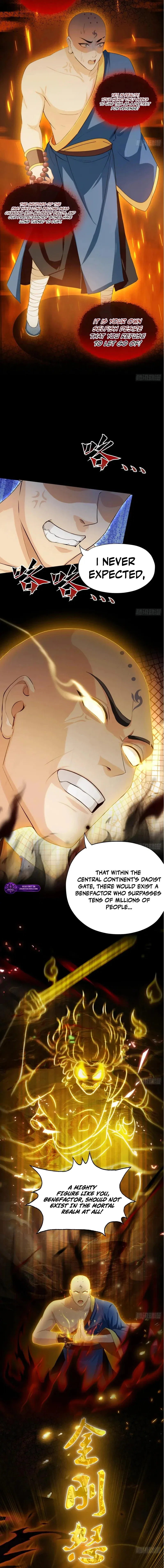 It Turns Out That I Have Been Invincible For A Long Time Chapter 244 – Page 3