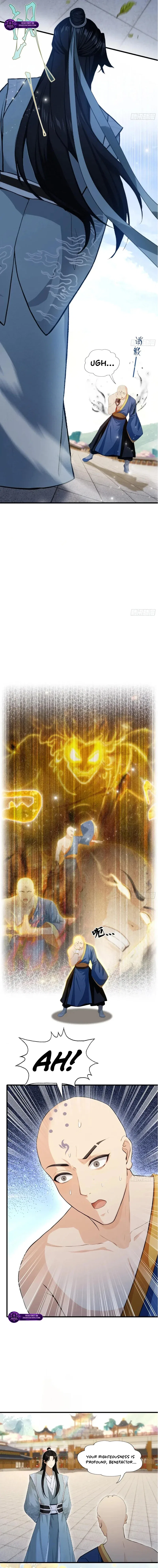 It Turns Out That I Have Been Invincible For A Long Time Chapter 244 – Page 7