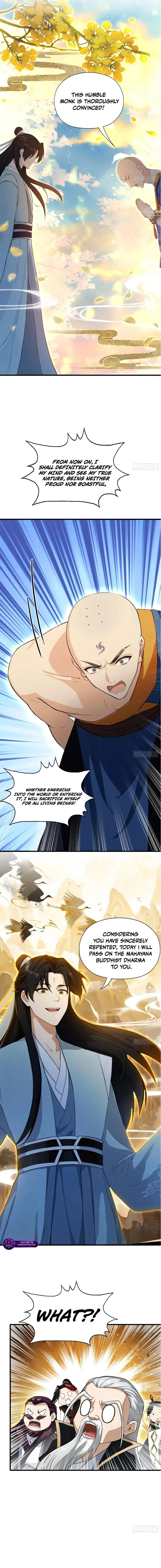 It Turns Out That I Have Been Invincible For A Long Time Chapter 244 – Page 8