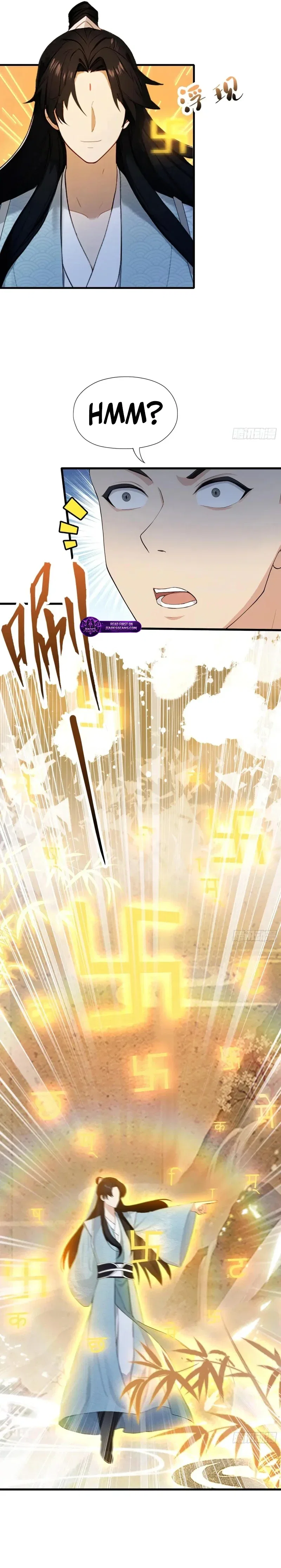 It Turns Out That I Have Been Invincible For A Long Time Chapter 244 – Page 9