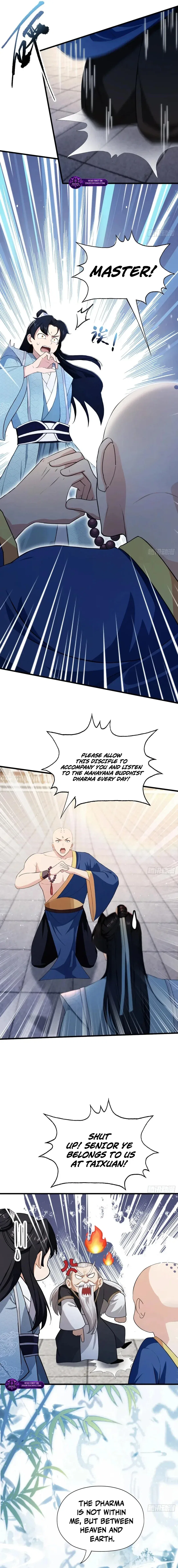 It Turns Out That I Have Been Invincible For A Long Time Chapter 244 – Page 11