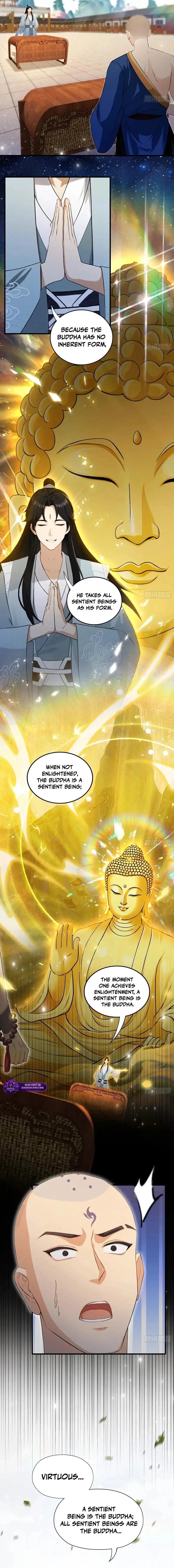 It Turns Out That I Have Been Invincible For A Long Time Chapter 243 – Page 3