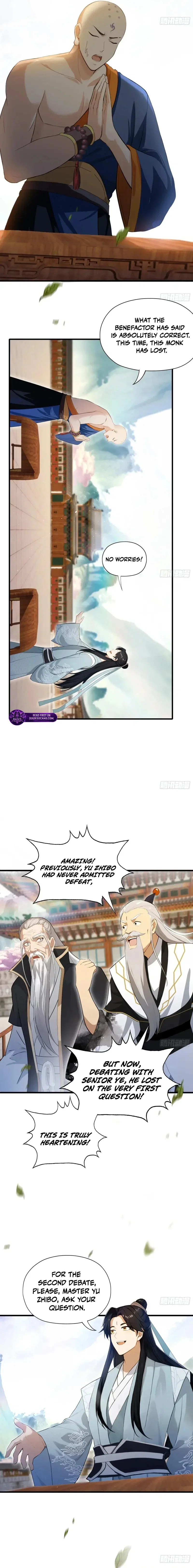 It Turns Out That I Have Been Invincible For A Long Time Chapter 243 – Page 4