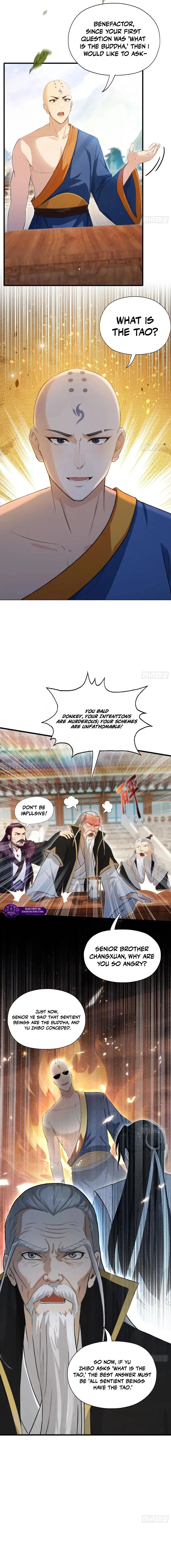 It Turns Out That I Have Been Invincible For A Long Time Chapter 243 – Page 5