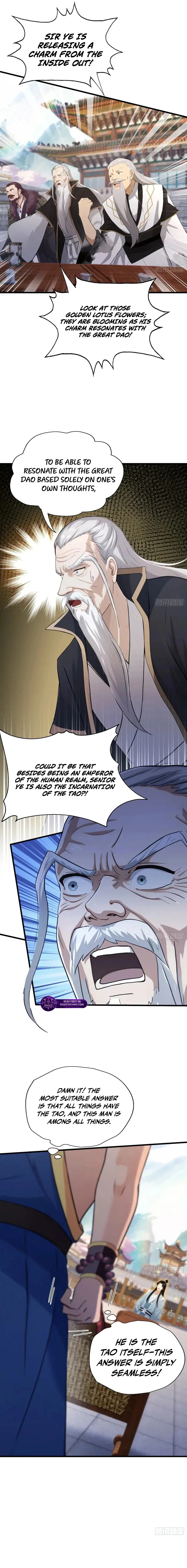 It Turns Out That I Have Been Invincible For A Long Time Chapter 243 – Page 8