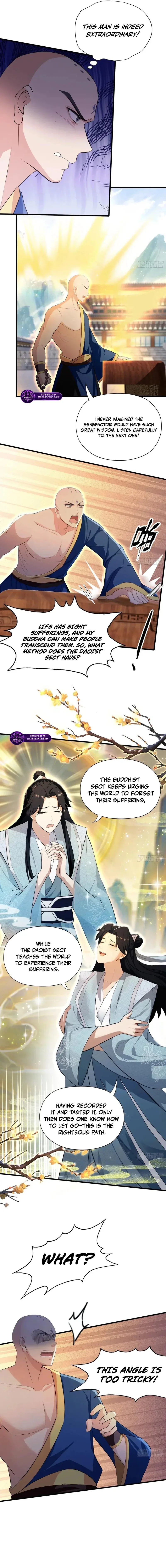 It Turns Out That I Have Been Invincible For A Long Time Chapter 243 – Page 9