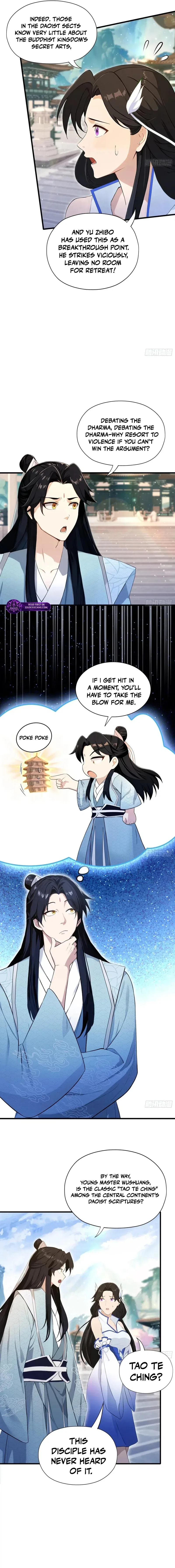 It Turns Out That I Have Been Invincible For A Long Time Chapter 242 – Page 4
