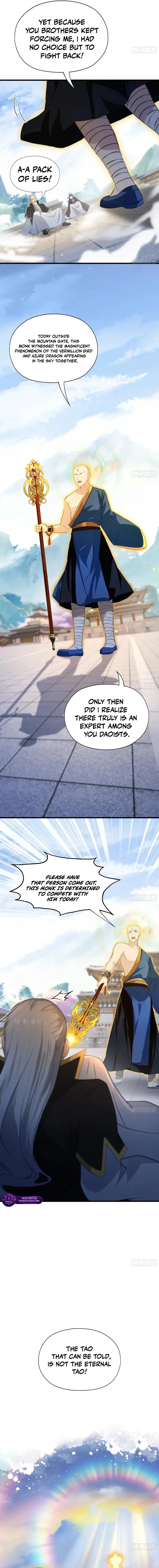 It Turns Out That I Have Been Invincible For A Long Time Chapter 242 – Page 6