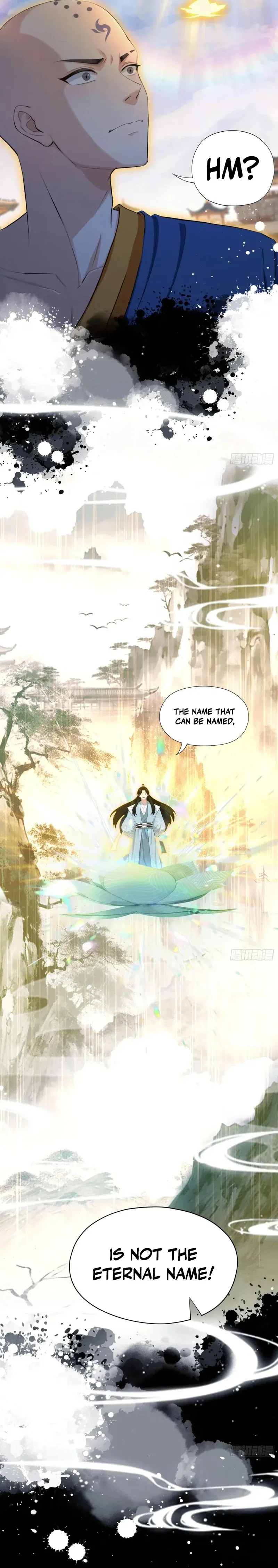 It Turns Out That I Have Been Invincible For A Long Time Chapter 242 – Page 7