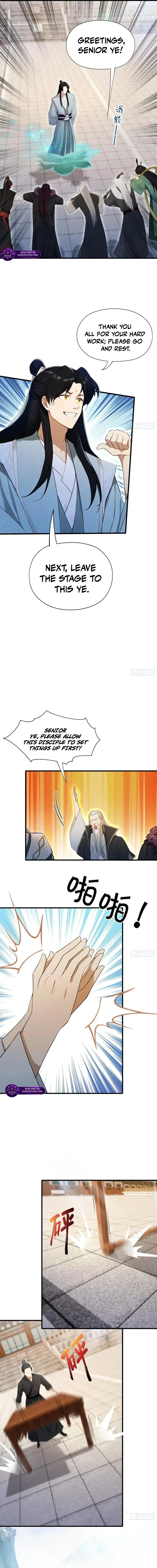 It Turns Out That I Have Been Invincible For A Long Time Chapter 242 – Page 11