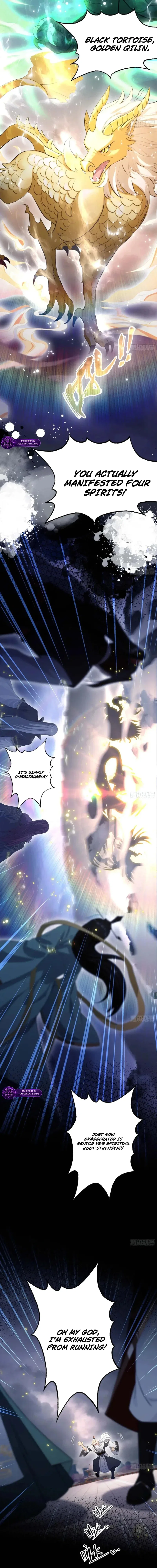 It Turns Out That I Have Been Invincible For A Long Time Chapter 241 – Page 2