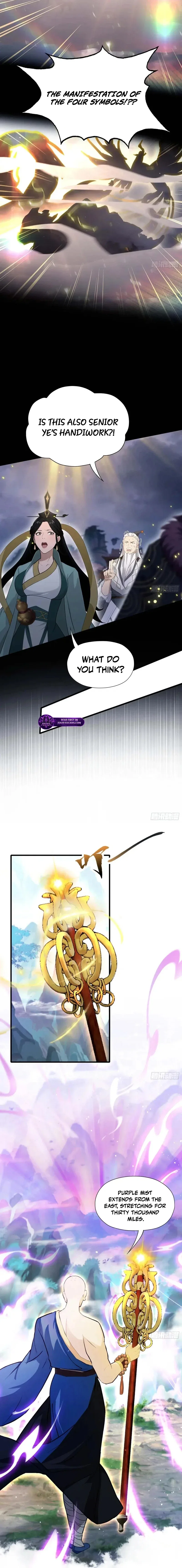 It Turns Out That I Have Been Invincible For A Long Time Chapter 241 – Page 4