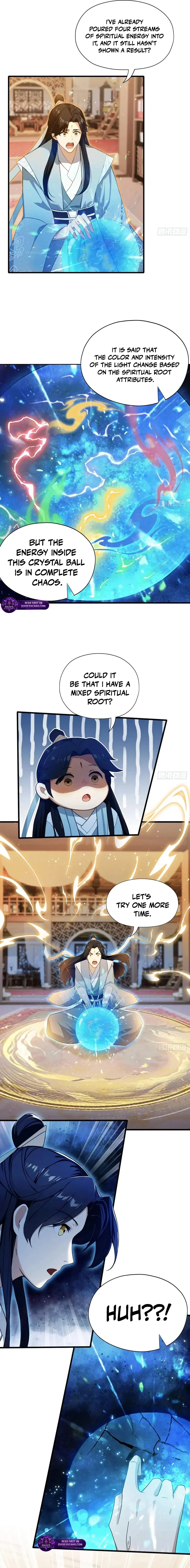 It Turns Out That I Have Been Invincible For A Long Time Chapter 241 – Page 6