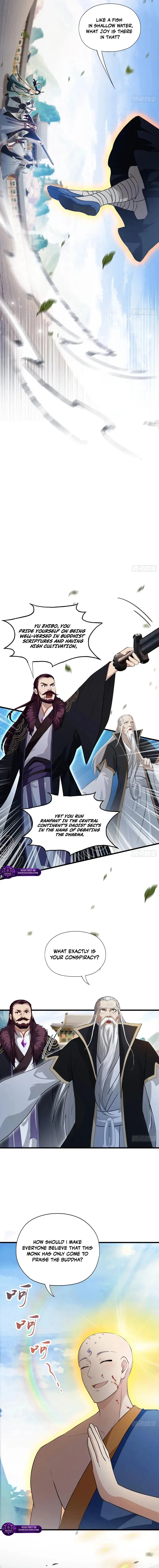 It Turns Out That I Have Been Invincible For A Long Time Chapter 241 – Page 11